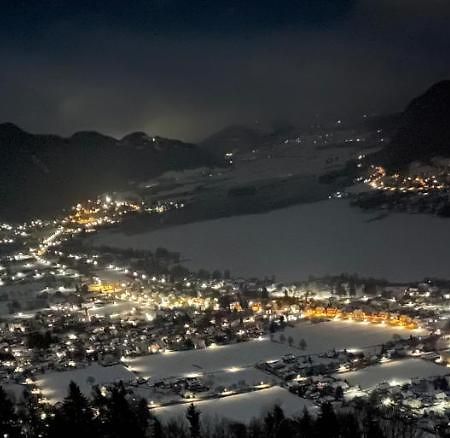 Mathiasl Panorama Ferienwohnungen Bodensdorf Exteriör bild