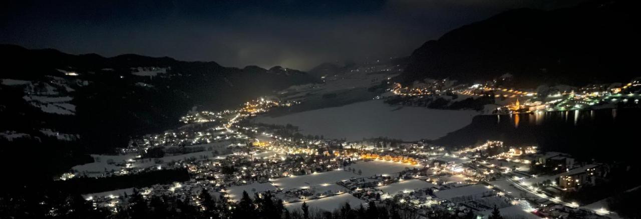 Mathiasl Panorama Ferienwohnungen Bodensdorf Exteriör bild