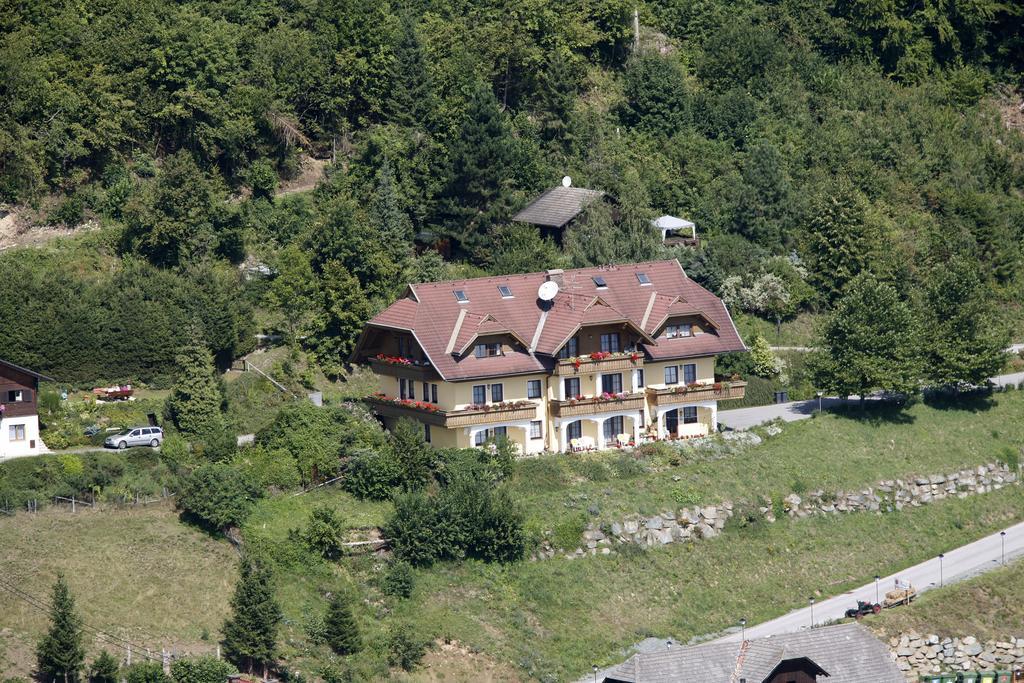 Mathiasl Panorama Ferienwohnungen Bodensdorf Exteriör bild